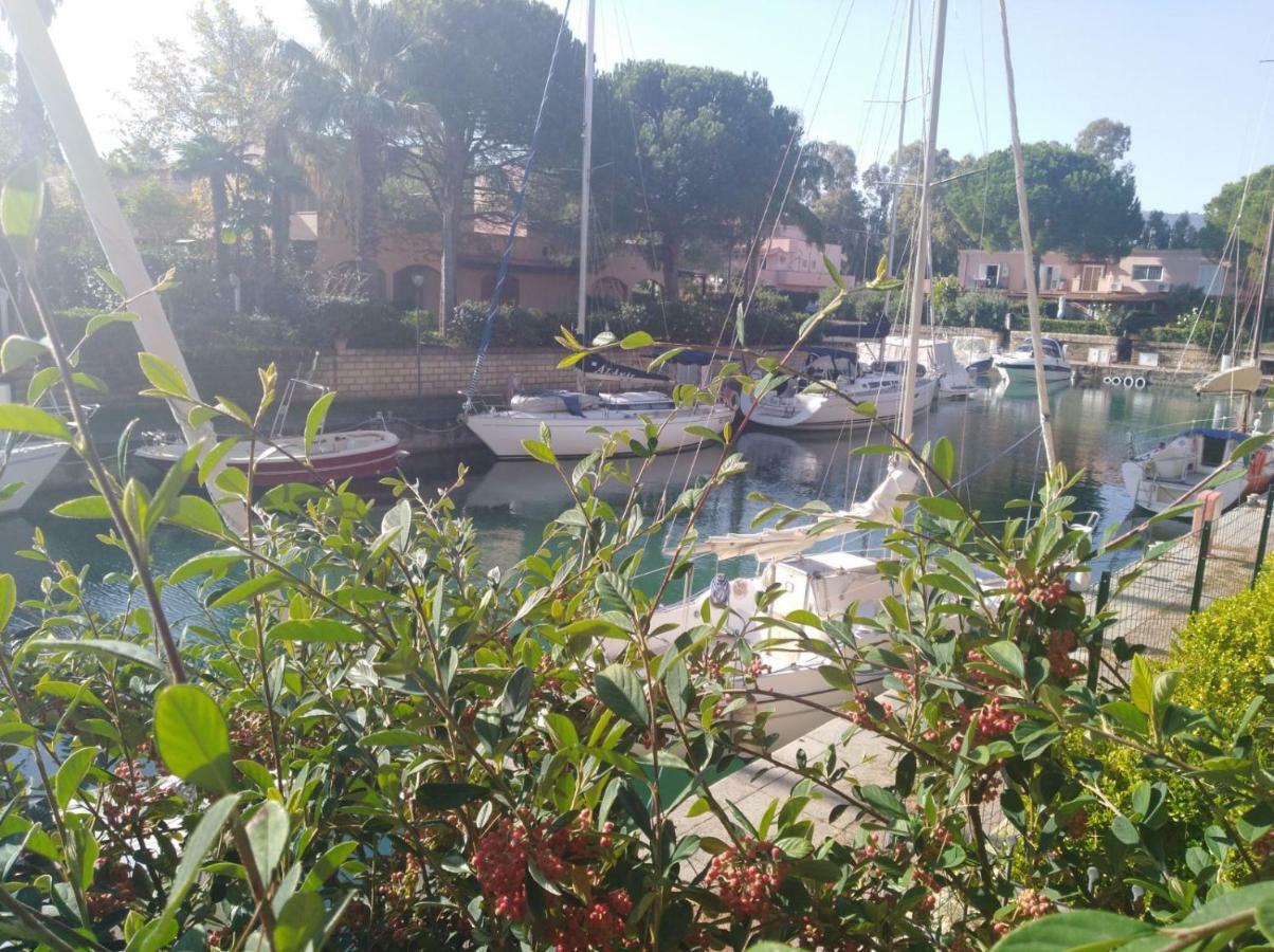 Villetta Nella Baia Furnari Exterior foto