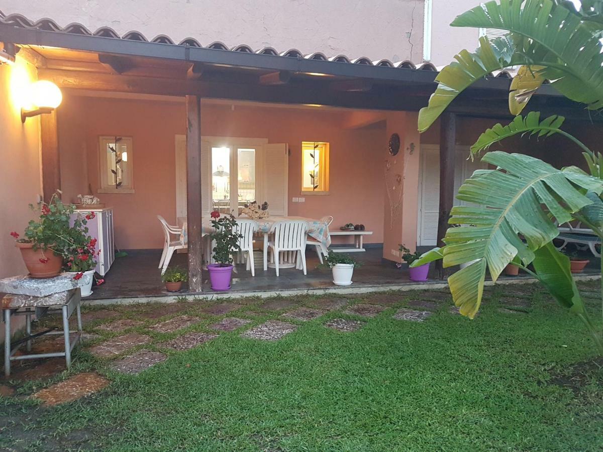 Villetta Nella Baia Furnari Exterior foto
