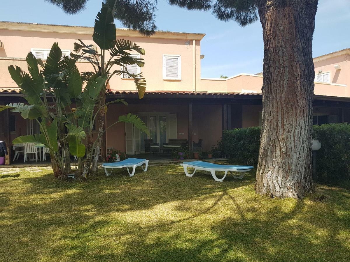 Villetta Nella Baia Furnari Exterior foto