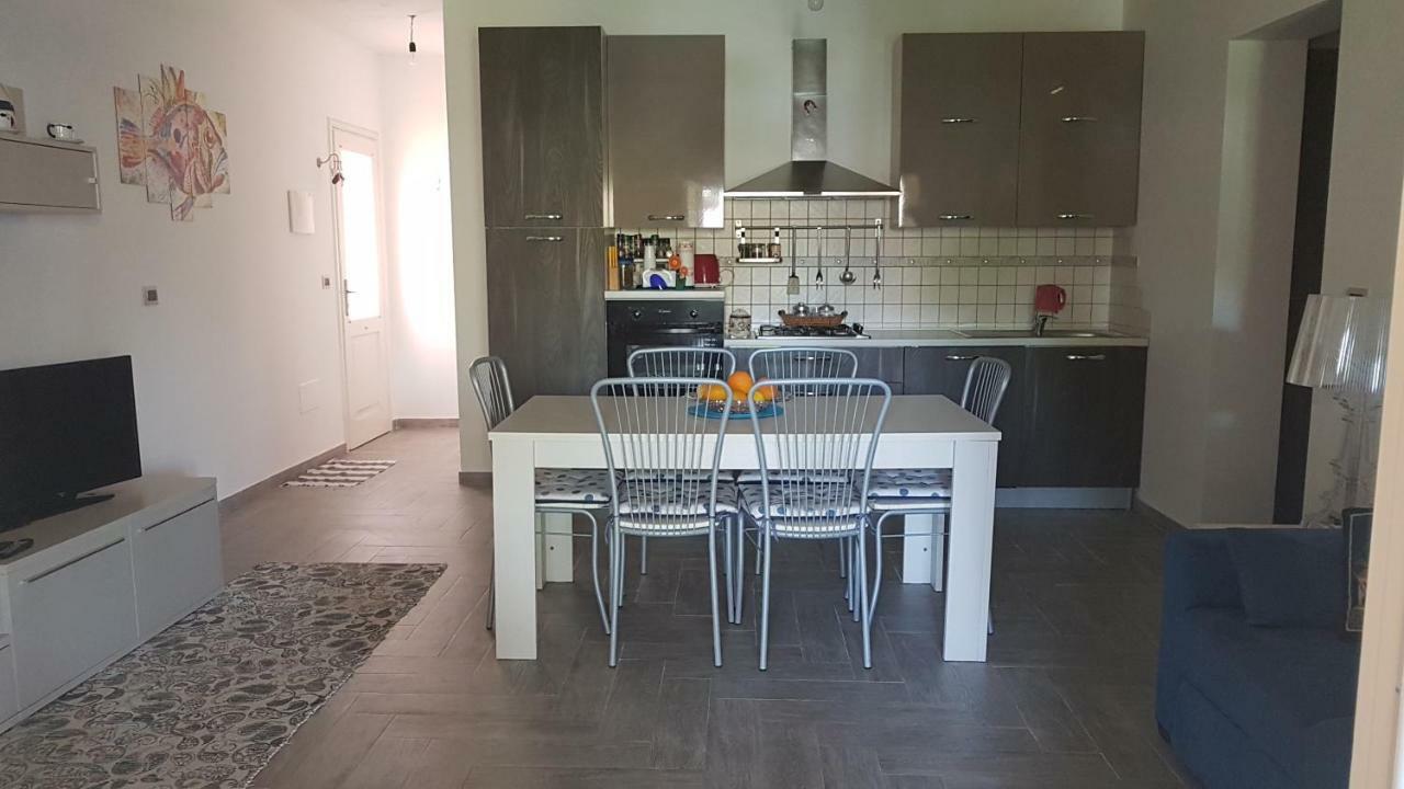 Villetta Nella Baia Furnari Exterior foto